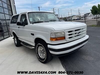 1995 Ford Bronco XLT OBS 4x4   - Photo 42 - North Chesterfield, VA 23237