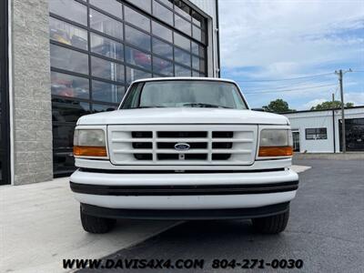 1995 Ford Bronco XLT OBS 4x4   - Photo 39 - North Chesterfield, VA 23237