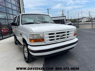 1995 Ford Bronco XLT OBS 4x4   - Photo 41 - North Chesterfield, VA 23237