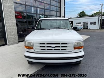 1995 Ford Bronco XLT OBS 4x4   - Photo 40 - North Chesterfield, VA 23237