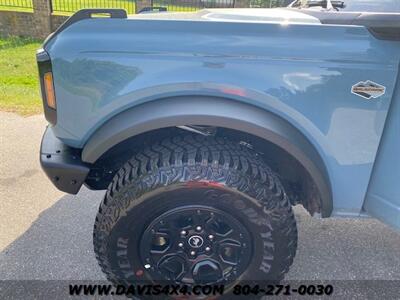 2022 Ford Bronco Wild Trak Sasquatch Edition Hard Top   - Photo 48 - North Chesterfield, VA 23237