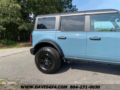 2022 Ford Bronco Wild Trak Sasquatch Edition Hard Top   - Photo 36 - North Chesterfield, VA 23237