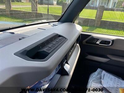 2022 Ford Bronco Wild Trak Sasquatch Edition Hard Top   - Photo 11 - North Chesterfield, VA 23237