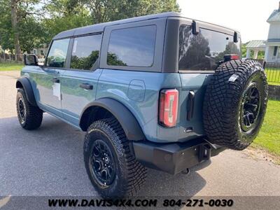 2022 Ford Bronco Wild Trak Sasquatch Edition Hard Top   - Photo 5 - North Chesterfield, VA 23237