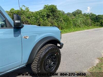 2022 Ford Bronco Wild Trak Sasquatch Edition Hard Top   - Photo 37 - North Chesterfield, VA 23237