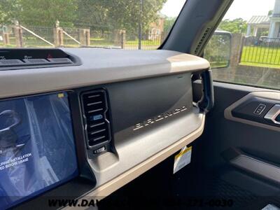 2022 Ford Bronco Wild Trak Sasquatch Edition Hard Top   - Photo 51 - North Chesterfield, VA 23237