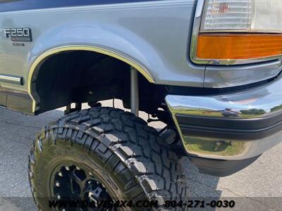 1994 Ford F-250 XLT   - Photo 33 - North Chesterfield, VA 23237