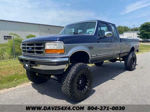 1994 Ford F-250 XLT