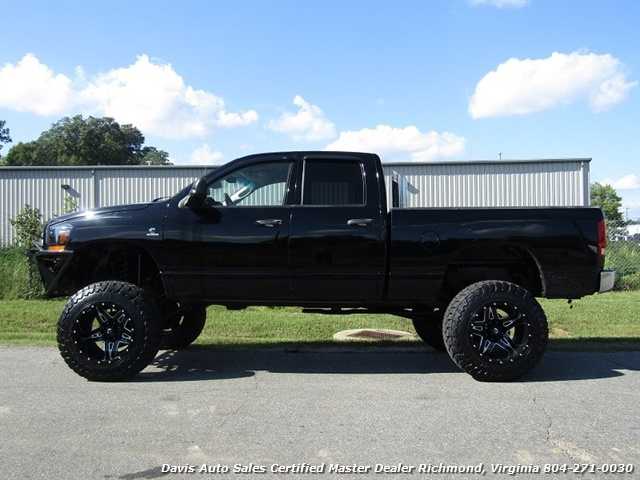 Dodge Ram 3500 Dually Lifted With Stacks - apsgeyser Dodge Ram 3500 Dually Lifted With Stacks