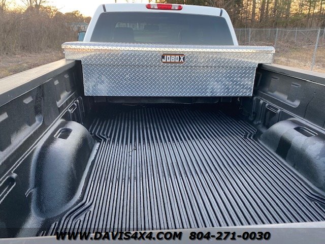 2011 Chevrolet Silverado 3500 LTZ Dually Crew Cab Long Bed 4x4 pickup