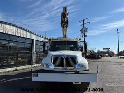 2014 International 4300 Altec 50' Crane Utility Truck   - Photo 3 - North Chesterfield, VA 23237