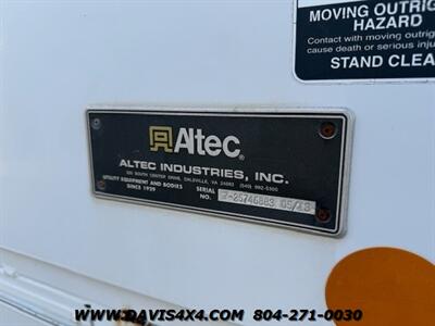 2014 International 4300 Altec 50' Crane Utility Truck   - Photo 14 - North Chesterfield, VA 23237