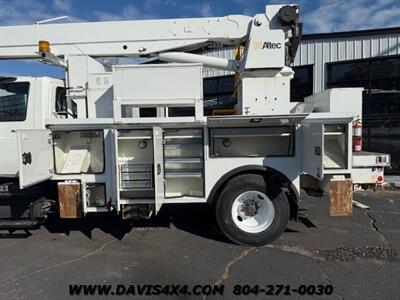 2014 International 4300 Altec 50' Crane Utility Truck   - Photo 34 - North Chesterfield, VA 23237