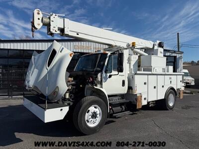 2014 International 4300 Altec 50' Crane Utility Truck   - Photo 51 - North Chesterfield, VA 23237