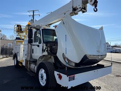 2014 International 4300 Altec 50' Crane Utility Truck   - Photo 52 - North Chesterfield, VA 23237