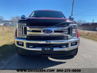 2017 Ford F-450 XLT   - Photo 2 - North Chesterfield, VA 23237