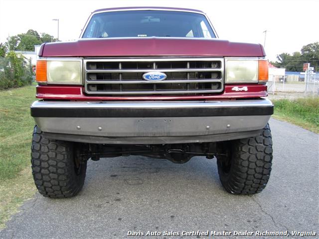 1987 Ford Bronco XLT Lifted 4X4 3/4 Ton 8 Lug Converted