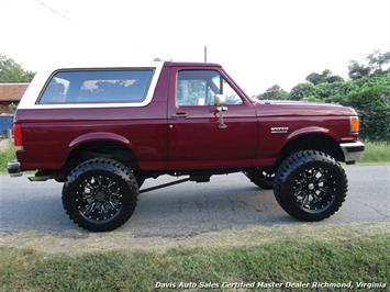 1987 Ford Bronco XLT Lifted 4X4 3/4 Ton 8 Lug Converted