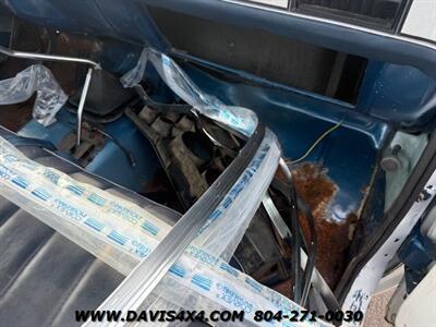 1985 Chevrolet K10 Silverado Squarebody 4x4   - Photo 12 - North Chesterfield, VA 23237