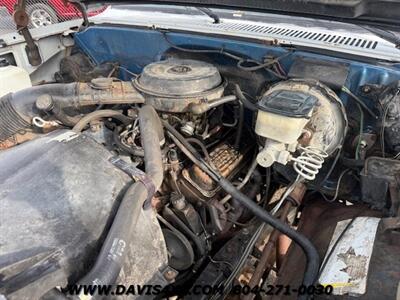 1985 Chevrolet K10 Silverado Squarebody 4x4   - Photo 25 - North Chesterfield, VA 23237