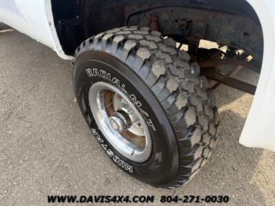 1985 Chevrolet K10 Silverado Squarebody 4x4   - Photo 5 - North Chesterfield, VA 23237