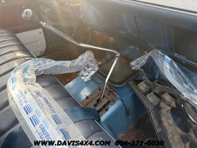 1985 Chevrolet K10 Silverado Squarebody 4x4   - Photo 13 - North Chesterfield, VA 23237