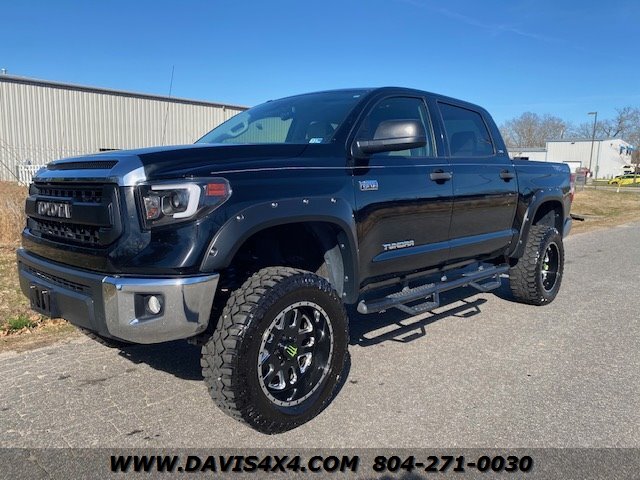 2015 Toyota Tundra TRD Pro