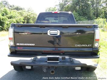 2004 Chevrolet Silverado 3500 HD LT Duramax Diesel 4X4 Dually 4dr Crew ...