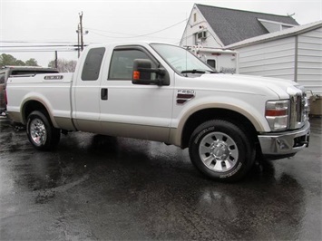 2008 Ford F-250 Super Duty Lariat (SOLD)   - Photo 2 - North Chesterfield, VA 23237