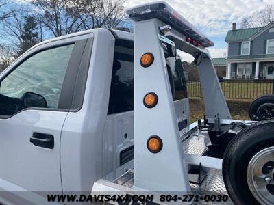 2022 Ford F-450 Diesel 4 x 4 Wrecker Tow Truck Recovery Vehicle   - Photo 20 - North Chesterfield, VA 23237