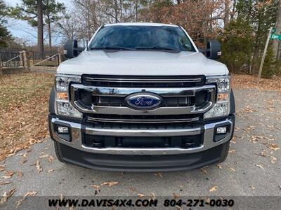 2022 Ford F-450 Diesel 4 x 4 Wrecker Tow Truck Recovery Vehicle   - Photo 2 - North Chesterfield, VA 23237