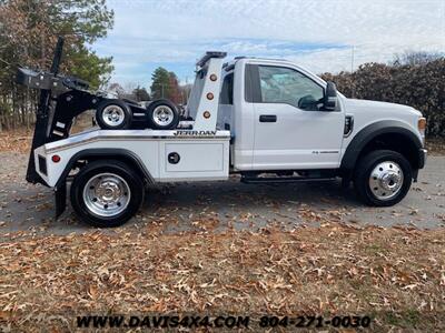 2022 Ford F-450 Diesel 4 x 4 Wrecker Tow Truck Recovery Vehicle   - Photo 4 - North Chesterfield, VA 23237