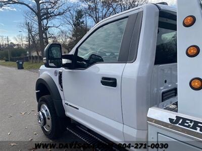 2022 Ford F-450 Diesel 4 x 4 Wrecker Tow Truck Recovery Vehicle   - Photo 19 - North Chesterfield, VA 23237