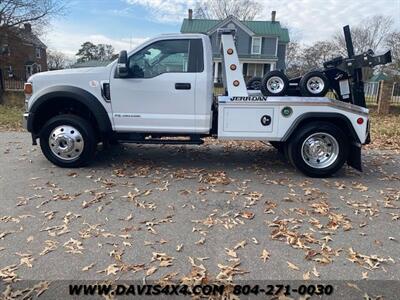 2022 Ford F-450 Diesel 4 x 4 Wrecker Tow Truck Recovery Vehicle   - Photo 6 - North Chesterfield, VA 23237