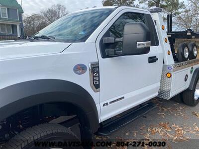 2022 Ford F-450 Diesel 4 x 4 Wrecker Tow Truck Recovery Vehicle   - Photo 23 - North Chesterfield, VA 23237