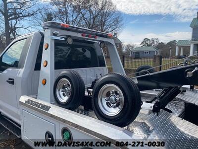 2022 Ford F-450 Diesel 4 x 4 Wrecker Tow Truck Recovery Vehicle   - Photo 21 - North Chesterfield, VA 23237