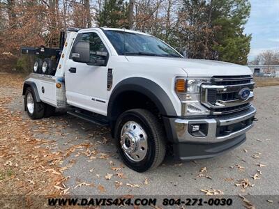 2022 Ford F-450 Diesel 4 x 4 Wrecker Tow Truck Recovery Vehicle   - Photo 3 - North Chesterfield, VA 23237