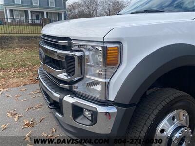 2022 Ford F-450 Diesel 4 x 4 Wrecker Tow Truck Recovery Vehicle   - Photo 24 - North Chesterfield, VA 23237