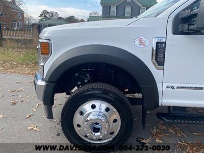 2022 Ford F-450 Diesel 4 x 4 Wrecker Tow Truck Recovery Vehicle   - Photo 22 - North Chesterfield, VA 23237