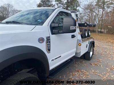 2022 Ford F-450 Diesel 4 x 4 Wrecker Tow Truck Recovery Vehicle   - Photo 25 - North Chesterfield, VA 23237