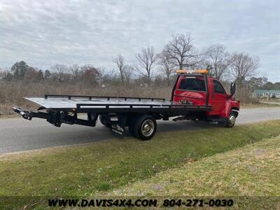 2009 GMC Kodiak/Topkick C5500 Duramax Diesel Allison Transmission Rollback  Wrecker Two Car Tow Truck - Photo 8 - North Chesterfield, VA 23237