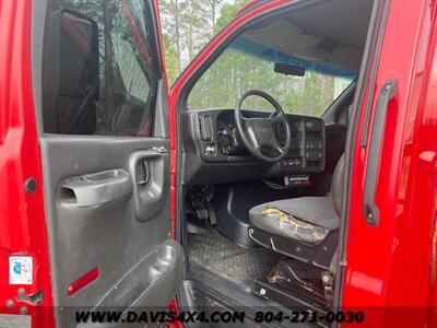 2009 GMC Kodiak/Topkick C5500 Duramax Diesel Allison Transmission Rollback  Wrecker Two Car Tow Truck - Photo 22 - North Chesterfield, VA 23237