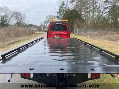 2009 GMC Kodiak/Topkick C5500 Duramax Diesel Allison Transmission Rollback  Wrecker Two Car Tow Truck - Photo 7 - North Chesterfield, VA 23237