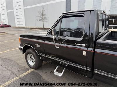 1991 Ford F-150 XLT Lariat Bricknose 4x4   - Photo 30 - North Chesterfield, VA 23237
