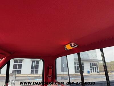 1991 Ford F-150 XLT Lariat Bricknose 4x4   - Photo 18 - North Chesterfield, VA 23237