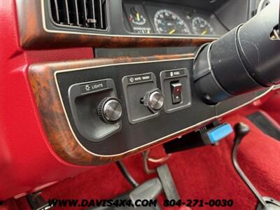 1991 Ford F-150 XLT Lariat Bricknose 4x4   - Photo 15 - North Chesterfield, VA 23237