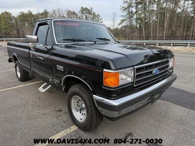 1991 Ford F-150 XLT Lariat Bricknose 4x4   - Photo 3 - North Chesterfield, VA 23237
