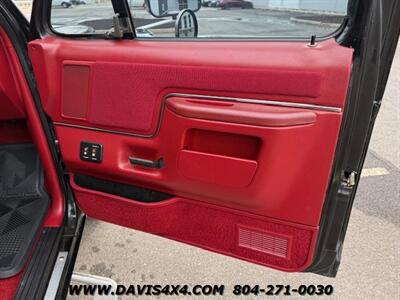 1991 Ford F-150 XLT Lariat Bricknose 4x4   - Photo 22 - North Chesterfield, VA 23237