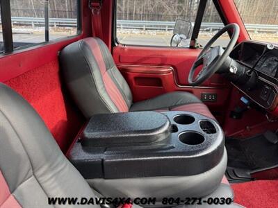 1991 Ford F-150 XLT Lariat Bricknose 4x4   - Photo 25 - North Chesterfield, VA 23237