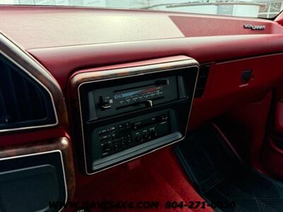 1991 Ford F-150 XLT Lariat Bricknose 4x4   - Photo 16 - North Chesterfield, VA 23237